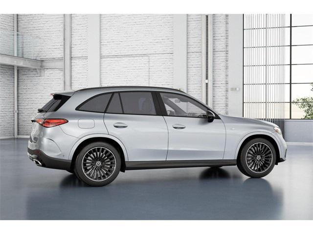 new 2025 Mercedes-Benz GLC 350e car, priced at $73,465