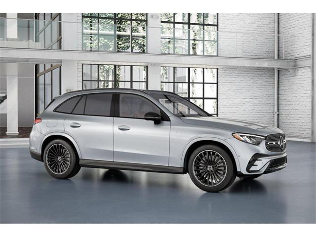new 2025 Mercedes-Benz GLC 350e car, priced at $73,465