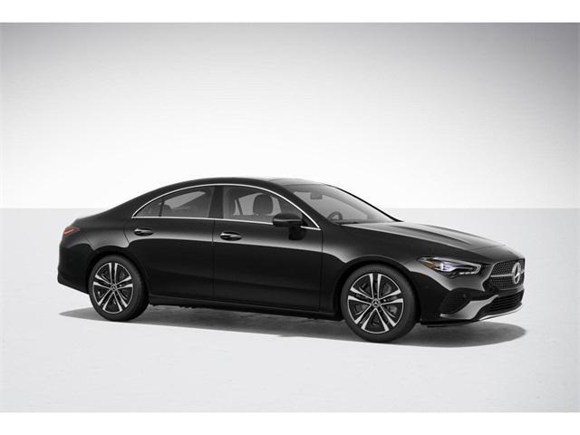used 2025 Mercedes-Benz CLA 250 car, priced at $43,788