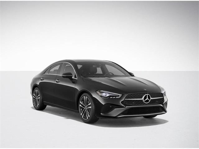 used 2025 Mercedes-Benz CLA 250 car, priced at $43,788