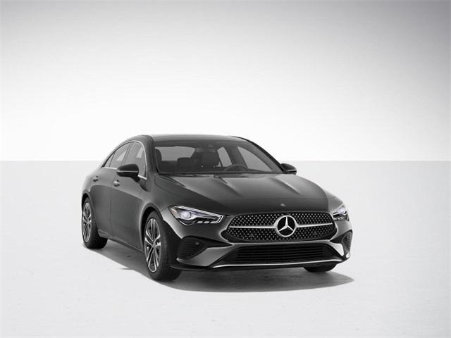 used 2025 Mercedes-Benz CLA 250 car, priced at $43,788