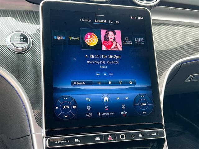 used 2024 Mercedes-Benz CLE 450 car, priced at $71,999