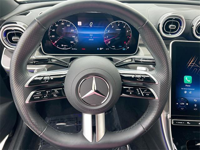 used 2024 Mercedes-Benz CLE 450 car, priced at $71,999