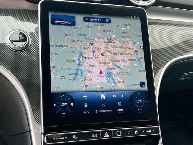 used 2024 Mercedes-Benz CLE 450 car, priced at $71,999