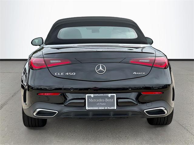 used 2024 Mercedes-Benz CLE 450 car, priced at $71,999