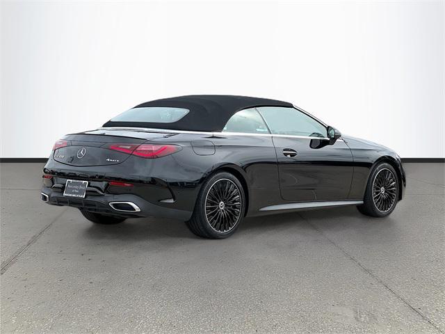 used 2024 Mercedes-Benz CLE 450 car, priced at $71,999