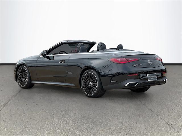 used 2024 Mercedes-Benz CLE 450 car, priced at $71,999
