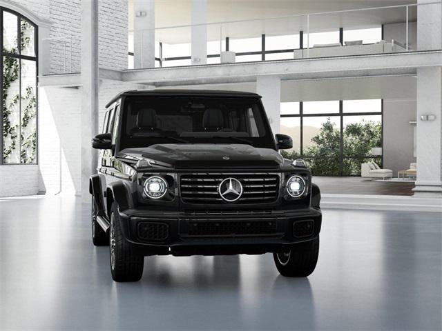 new 2025 Mercedes-Benz G-Class car, priced at $181,600