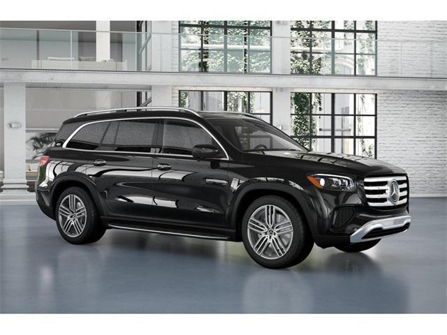 new 2025 Mercedes-Benz GLS 450 car, priced at $93,435