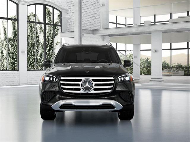 new 2025 Mercedes-Benz GLS 450 car, priced at $93,435