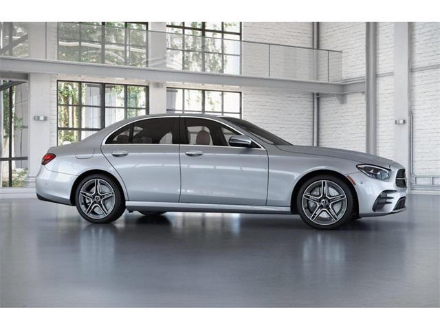 used 2021 Mercedes-Benz E-Class car, priced at $45,900