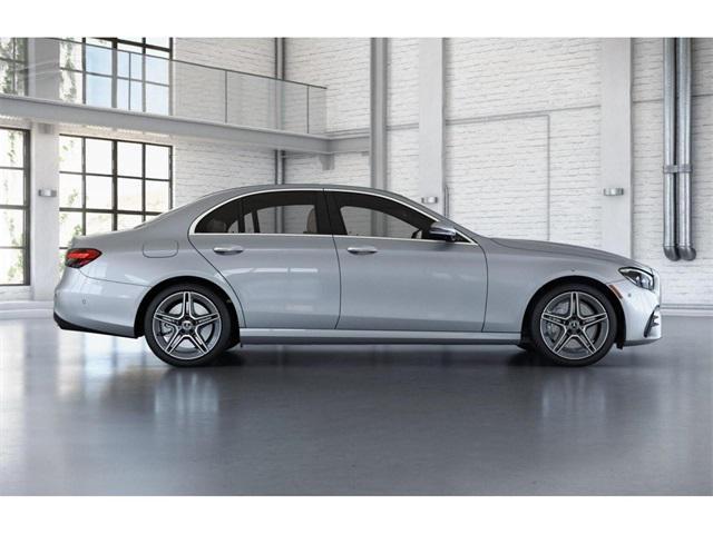 used 2021 Mercedes-Benz E-Class car, priced at $45,900