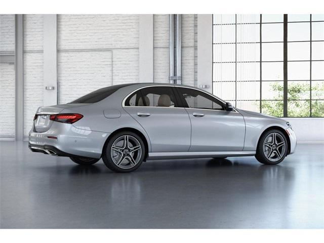 used 2021 Mercedes-Benz E-Class car, priced at $45,900