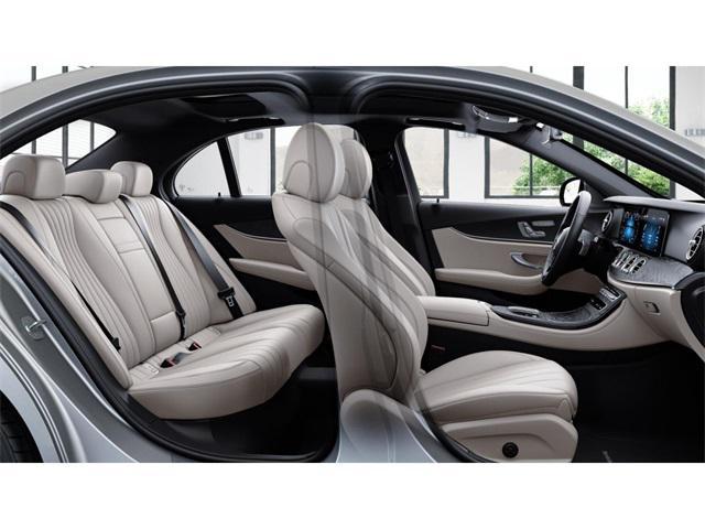 used 2021 Mercedes-Benz E-Class car, priced at $45,900