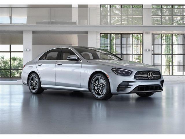used 2021 Mercedes-Benz E-Class car, priced at $45,900