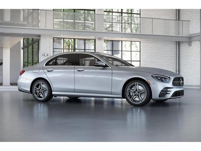 used 2021 Mercedes-Benz E-Class car, priced at $45,900