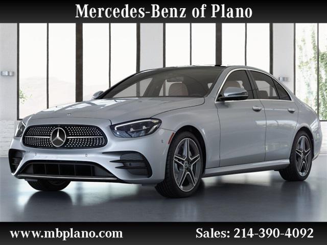 used 2021 Mercedes-Benz E-Class car, priced at $45,900