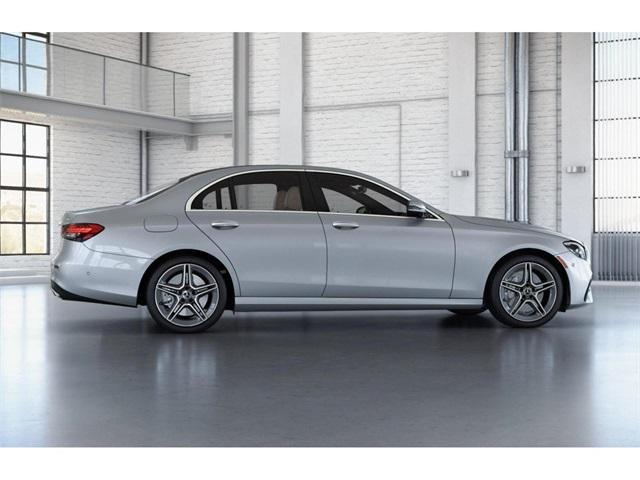 used 2021 Mercedes-Benz E-Class car, priced at $45,900