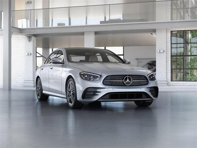 used 2021 Mercedes-Benz E-Class car, priced at $45,900
