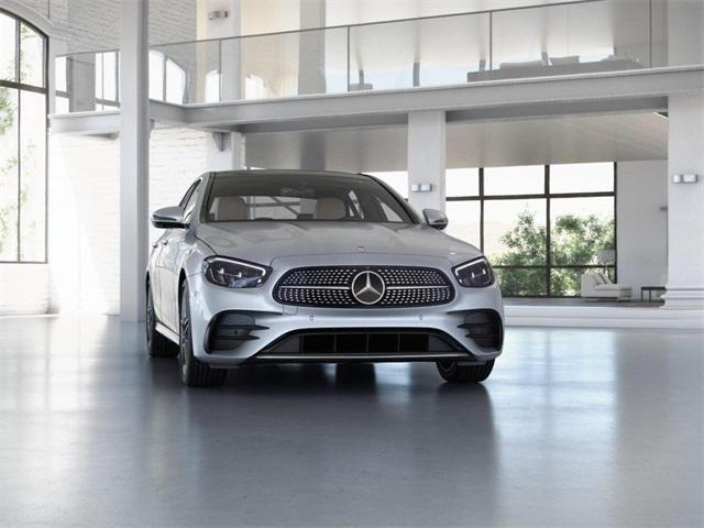 used 2021 Mercedes-Benz E-Class car, priced at $45,900