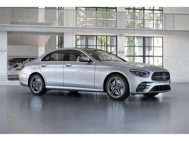 used 2021 Mercedes-Benz E-Class car, priced at $45,900