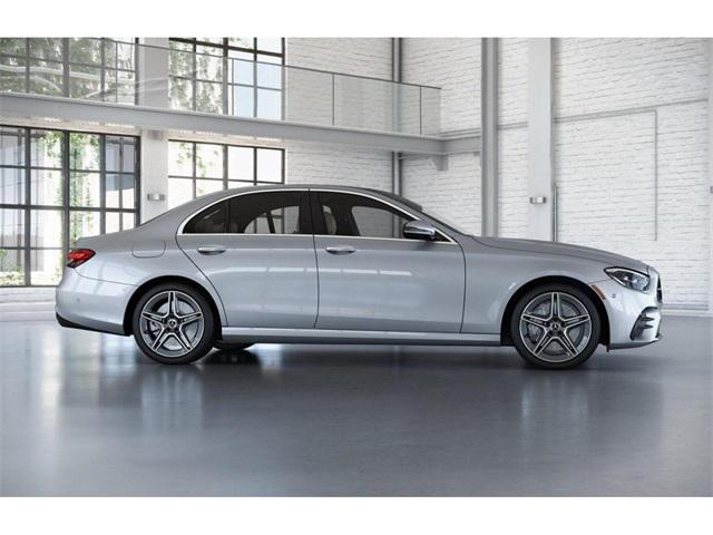 used 2021 Mercedes-Benz E-Class car, priced at $45,900