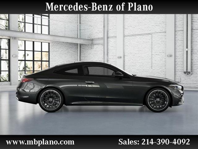 used 2024 Mercedes-Benz CLE 300 car, priced at $61,788