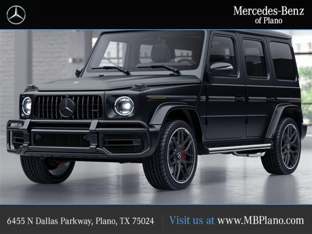 new 2024 Mercedes-Benz AMG G 63 car, priced at $306,150