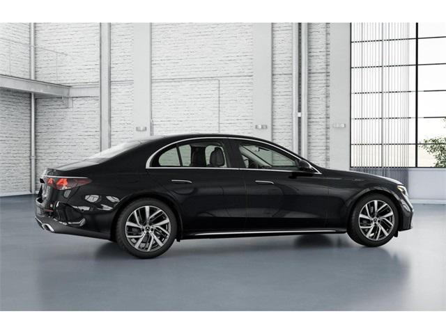 new 2025 Mercedes-Benz E-Class car, priced at $64,845