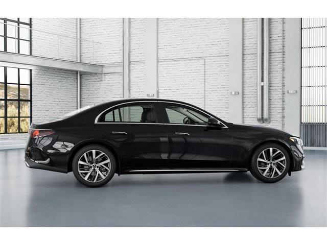 new 2025 Mercedes-Benz E-Class car, priced at $64,845