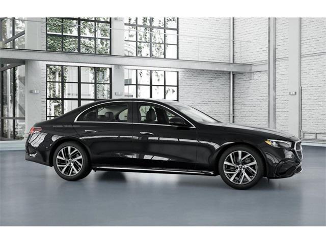 new 2025 Mercedes-Benz E-Class car, priced at $64,845