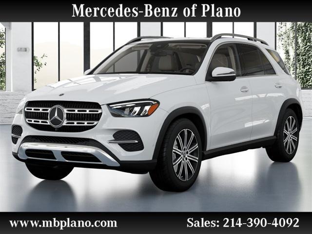 used 2024 Mercedes-Benz GLE 450 car, priced at $71,999