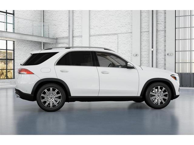 used 2024 Mercedes-Benz GLE 450 car, priced at $71,999