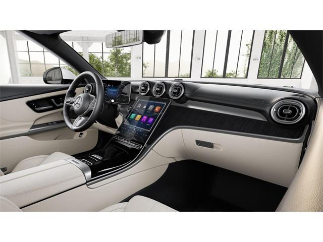 new 2025 Mercedes-Benz CLE 300 car, priced at $67,995