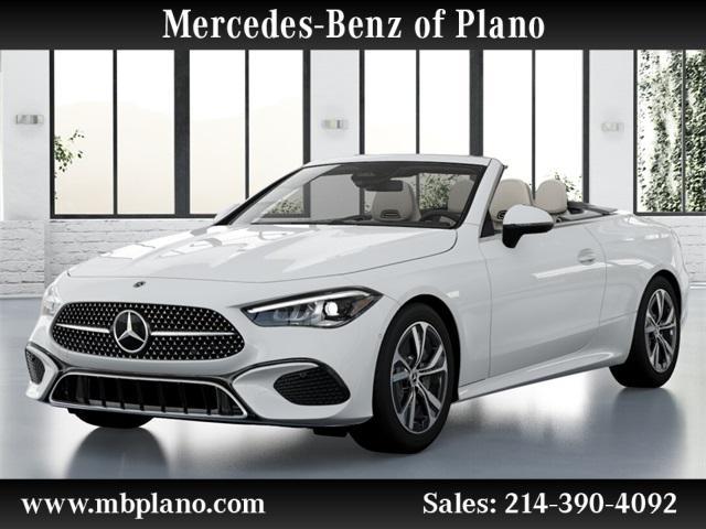 new 2025 Mercedes-Benz CLE 300 car, priced at $67,995