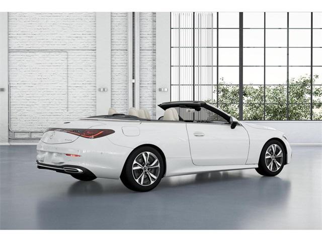 new 2025 Mercedes-Benz CLE 300 car, priced at $67,995