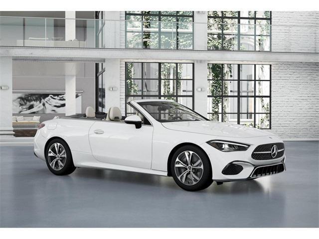 new 2025 Mercedes-Benz CLE 300 car, priced at $67,995