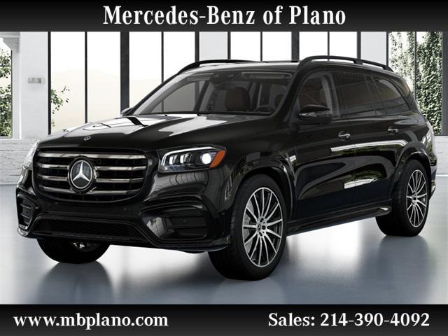 new 2025 Mercedes-Benz GLS 450 car, priced at $98,325
