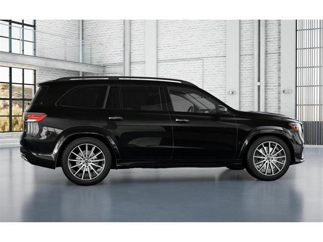 new 2025 Mercedes-Benz GLS 450 car, priced at $98,325