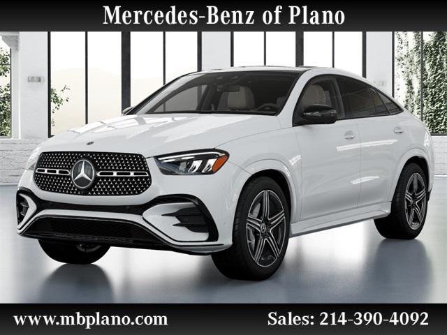 new 2025 Mercedes-Benz GLE 450 car, priced at $87,635