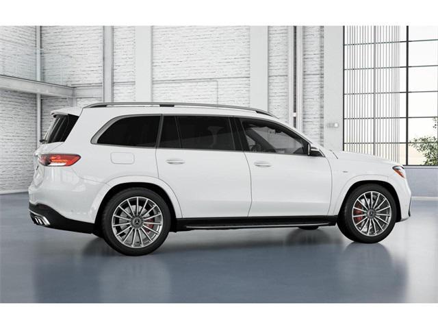 new 2026 Mercedes-Benz AMG GLS 63 car, priced at $157,020