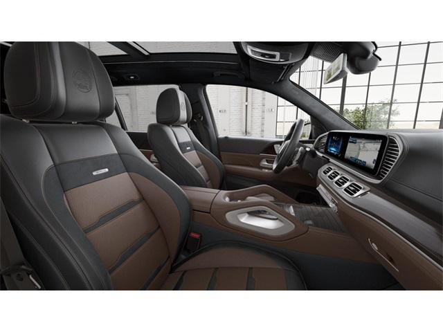 new 2026 Mercedes-Benz AMG GLS 63 car, priced at $157,020