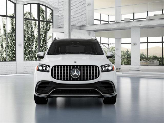 new 2026 Mercedes-Benz AMG GLS 63 car, priced at $157,020