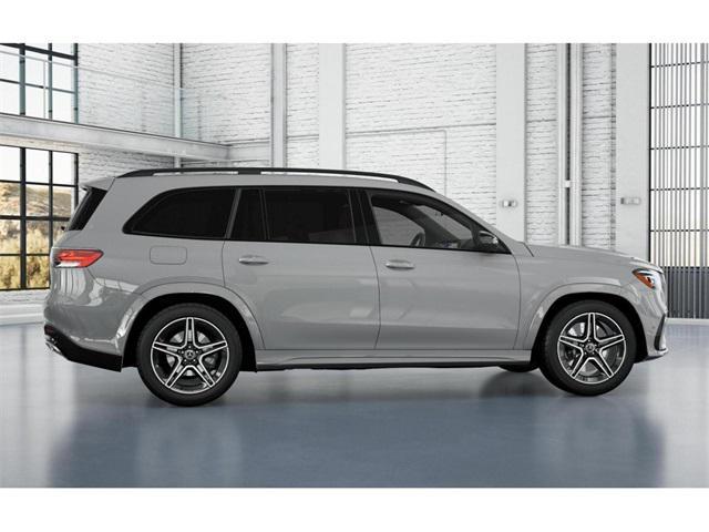 new 2025 Mercedes-Benz GLS 450 car, priced at $100,520