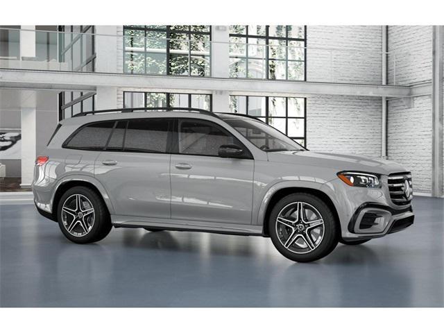 new 2025 Mercedes-Benz GLS 450 car, priced at $100,520
