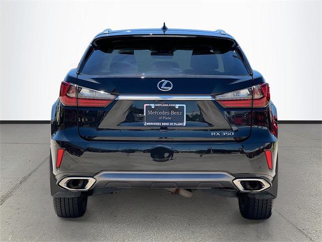 used 2019 Lexus RX 350 car, priced at $30,950