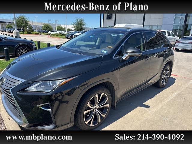 used 2019 Lexus RX 350 car, priced at $32,599