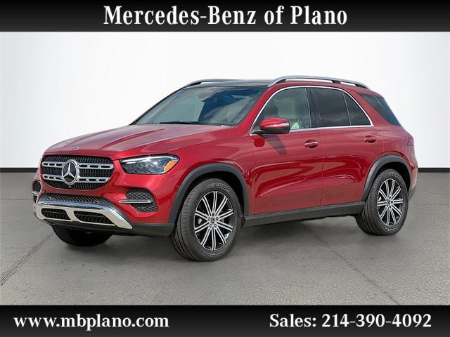new 2025 Mercedes-Benz GLE 350 car, priced at $69,445