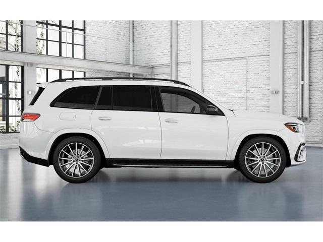 new 2025 Mercedes-Benz GLS 580 car, priced at $119,600