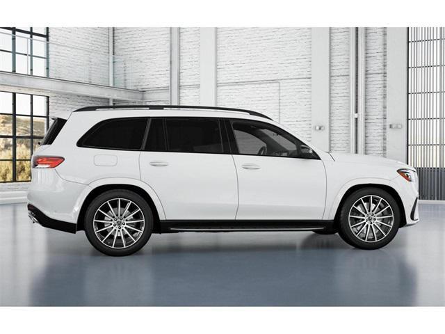 new 2025 Mercedes-Benz GLS 580 car, priced at $119,600